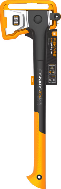 Kløveøkse X24 60 cm 1,76 kg