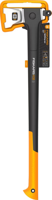 Kløveøkse X32 Sort