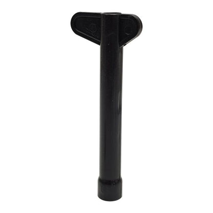 Klucz til Batteri M8 11 mm Sort ABS