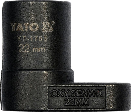 Yato 22 mm nøgle til lambda-sonde
