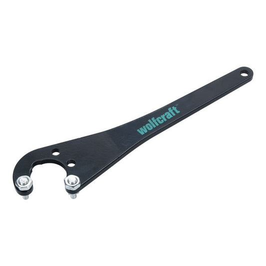 Universal skruenøgle til vinkelsliber 26 - 35 mm wolfcraft 2459000