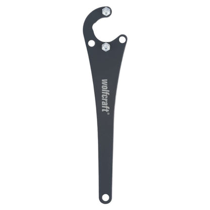 Universal skruenøgle til vinkelsliber 26 - 35 mm wolfcraft 2459000