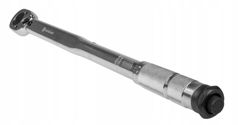 Momentnøgle MAPOWER 1/2 28-210 Nm CrV 1 sæt