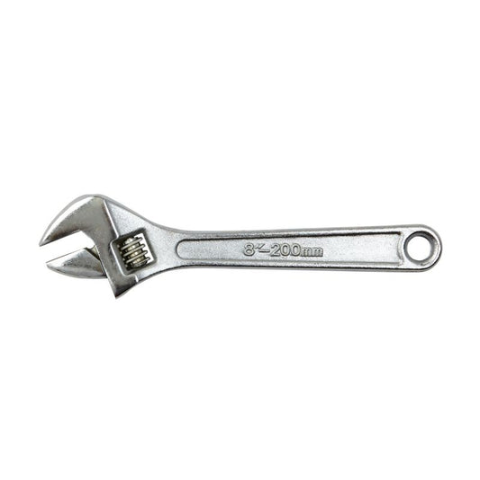 Justerbar skruenøgle 203 mm