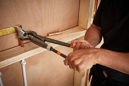 Justerbar rørtang Magnusson 425 mm