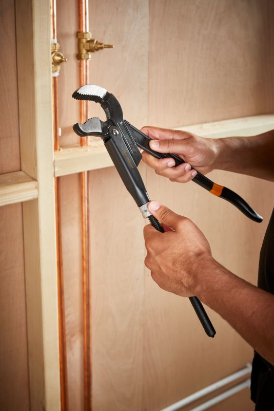 Justerbar rørtang Magnusson 425 mm