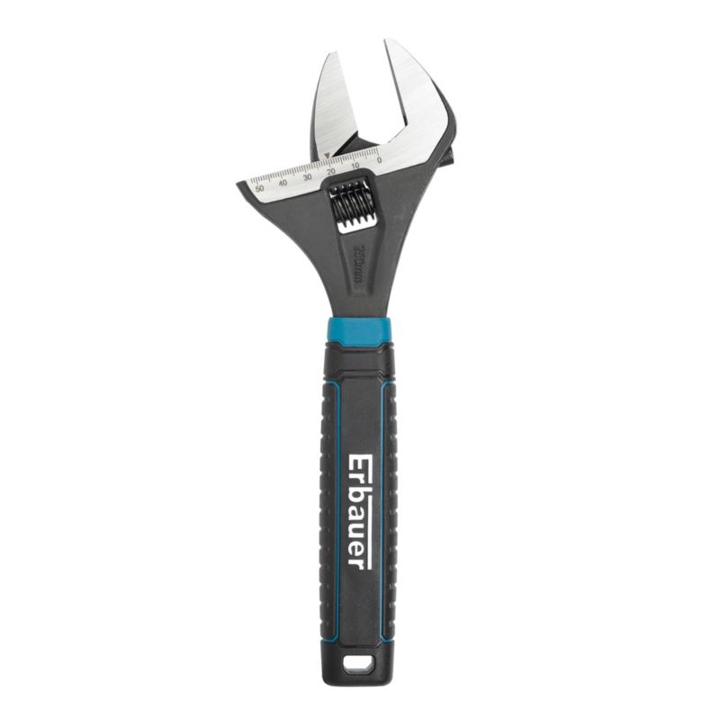 Erbauer justerbar skruenøgle 257 mm
