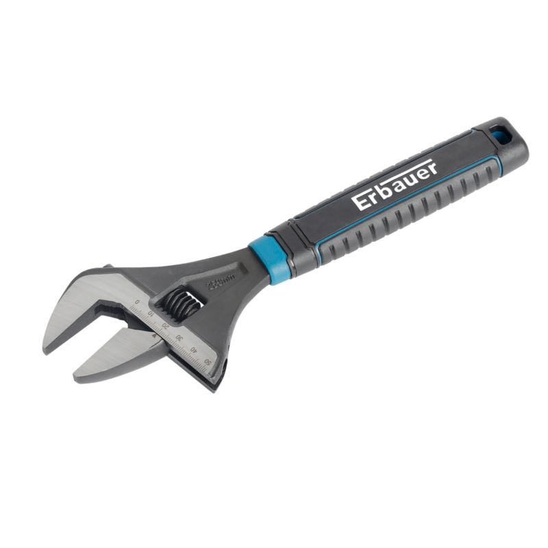 Erbauer justerbar skruenøgle 257 mm