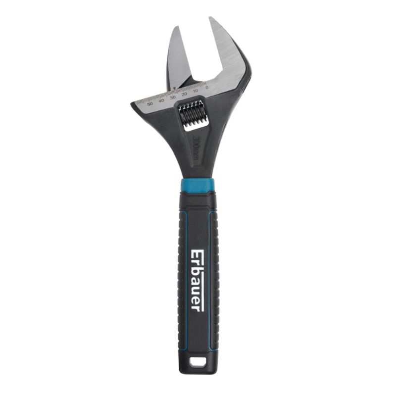 Erbauer justerbar skruenøgle 310 mm