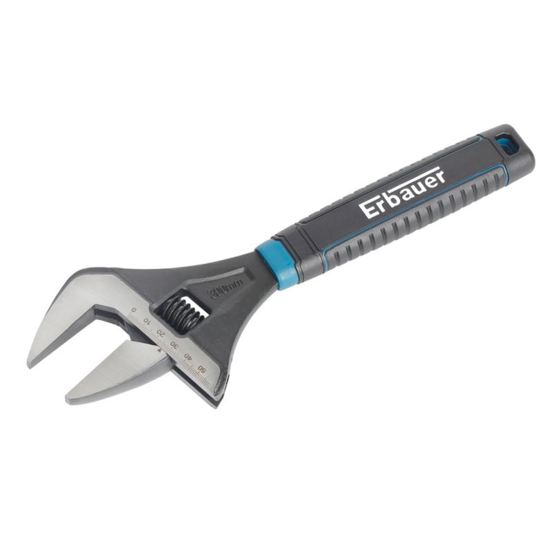 Erbauer justerbar skruenøgle 310 mm