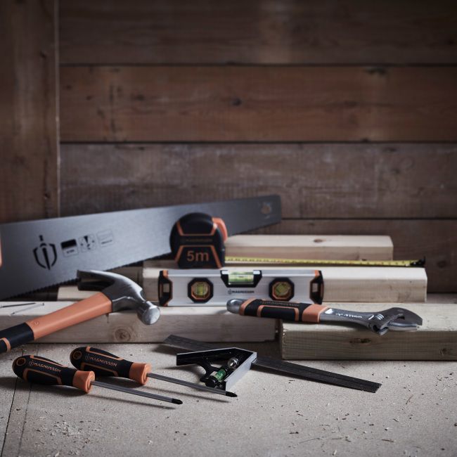 Magnusson justerbar skruenøgle 203 mm