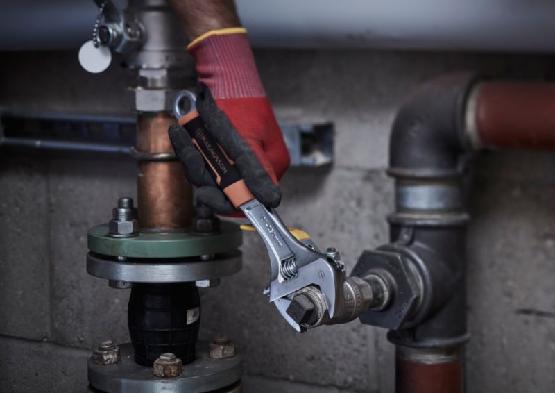 Magnusson justerbar skruenøgle 254 mm