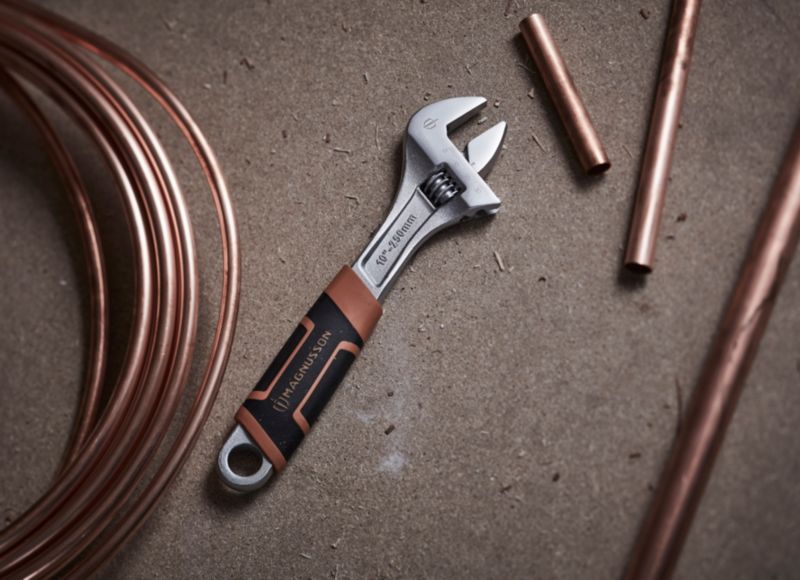 Magnusson justerbar skruenøgle 254 mm