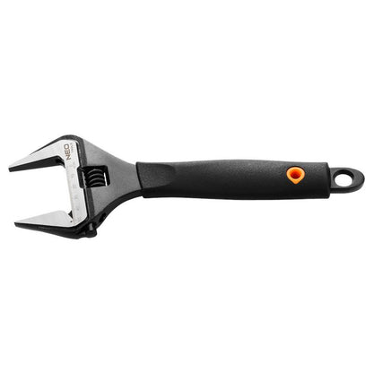 Justerbar skruenøgle Neo 250 mm med justeringsområde 0-50 mm