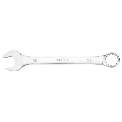 Flad- og ringnøgle NEO TOOLS 28 x 310 mm 1 stk.