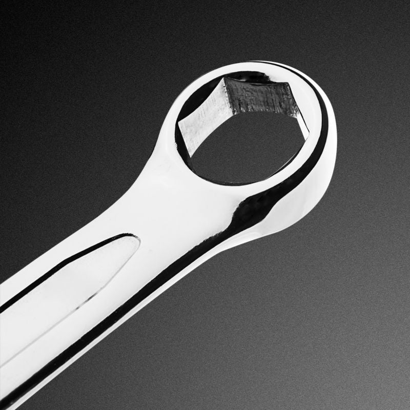 Flad- og ringnøgle med sekskantet ring NEO TOOLS 27 x 310 mm 1 stk.