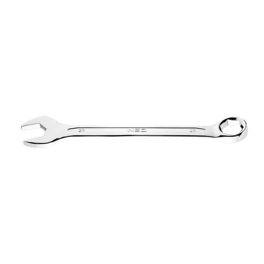 Flad- og ringnøgle med sekskantet ring NEO TOOLS 29 x 340 mm 1 stk.