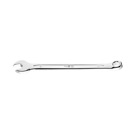 Flad- og ringnøgle med sekskantet ring NEO TOOLS 6 x 100 mm 1 stk.