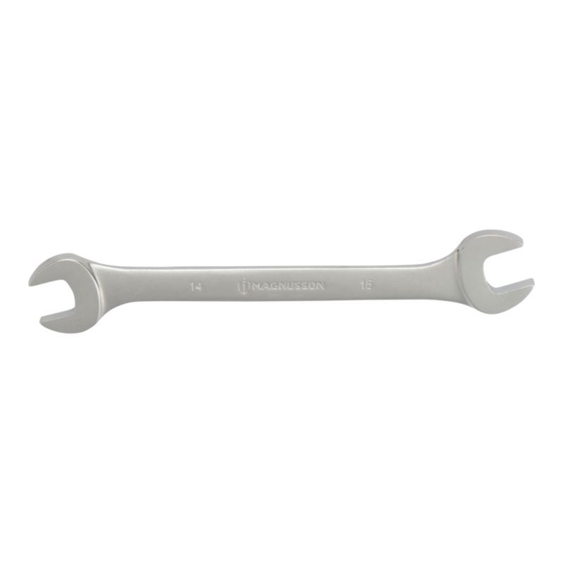 Magnusson fladnøgle 14 x 15 mm