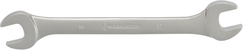 Magnusson fladnøgle 16 x 17 mm