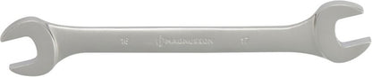 Magnusson fladnøgle 16 x 17 mm