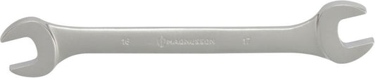 Magnusson fladnøgle 16 x 17 mm