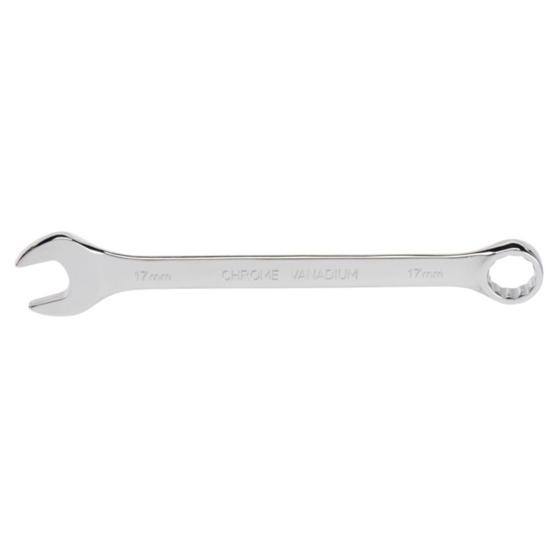 CrV kombinationsnøgle 17 mm
