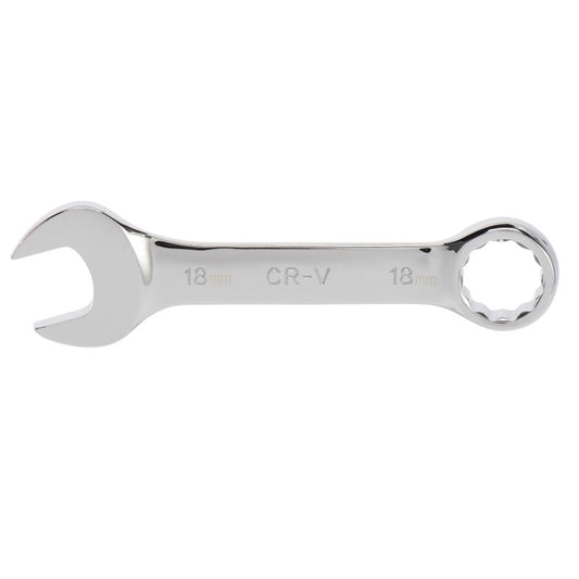 Flad- og ringnøgle Kro 18 mm