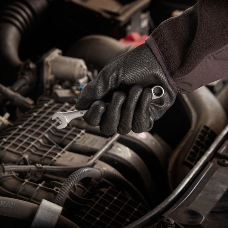 Magnusson 10 mm flad-øje nøgle