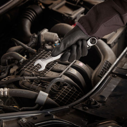 Magnusson 17 mm flad-øje nøgle