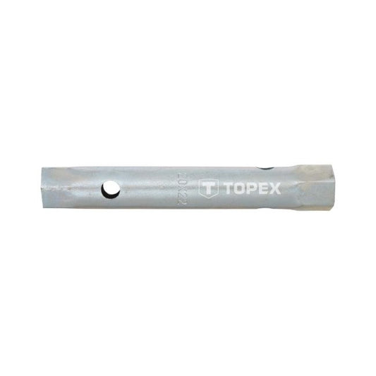 Topex dobbeltsidet rørnøgle 8 x 9 mm