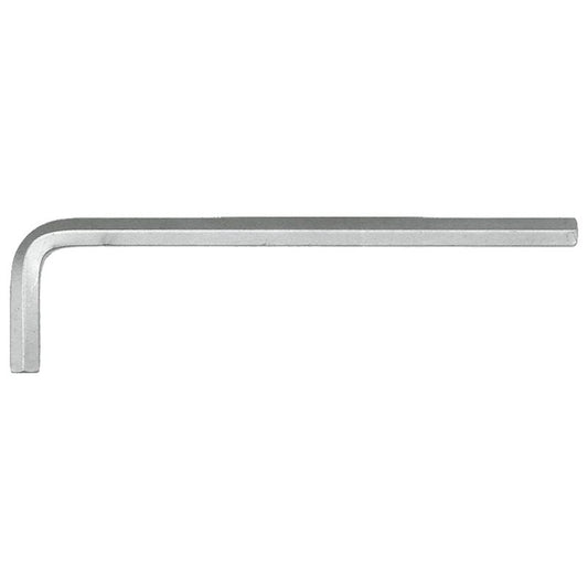 TOPEX sekskantnøgle 14 mm sølv 1 stk.