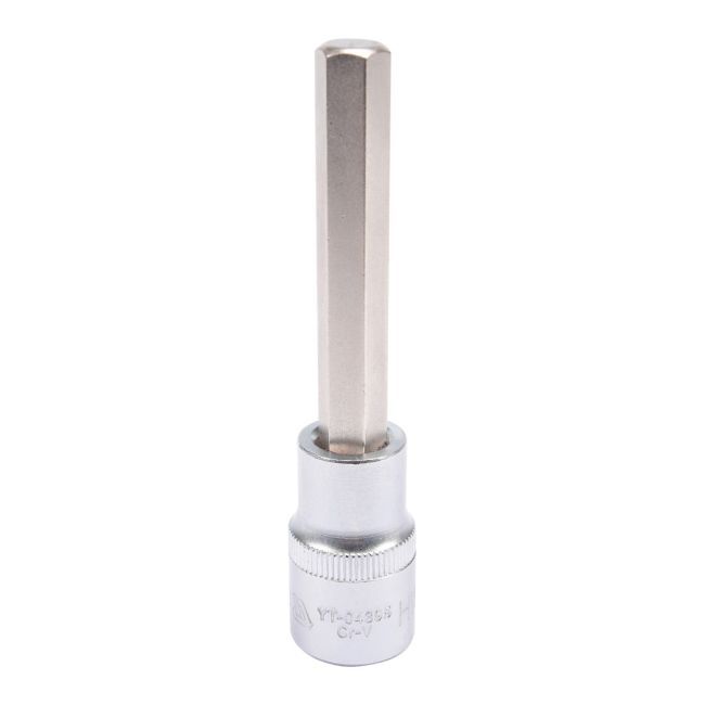 Yato hex-skaftnøgle 1/2" 10 mm L = 100 mm