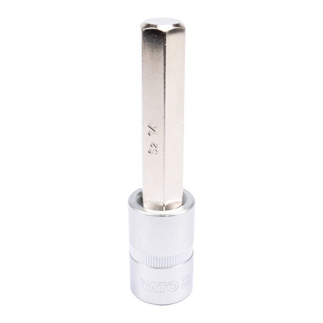 Yato hex-skaftnøgle 1/2" 14 mm L = 100 mm