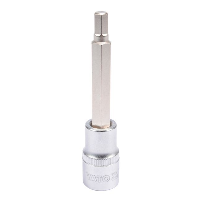 Yato sekskantet stiftskruenøgle 1/2" 7 mm L = 100 mm