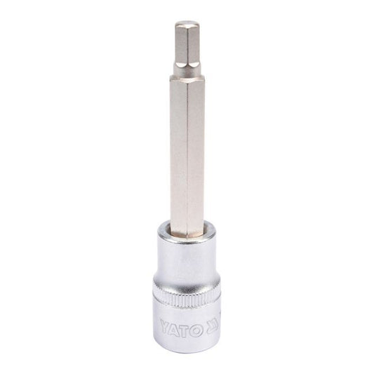 Yato sekskantet stiftskruenøgle 1/2" 7 mm L = 100 mm