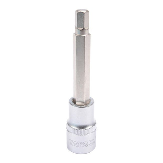 Yato hex-bolt nøgle 1/2" 8 mm L = 100 mm