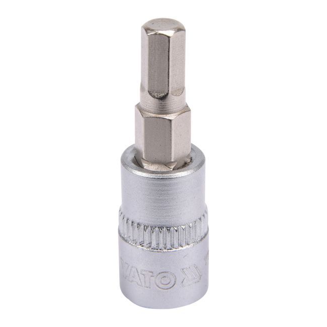 Yato sekskantet tapnøgle 1/4" 5 mm L = 37 mm