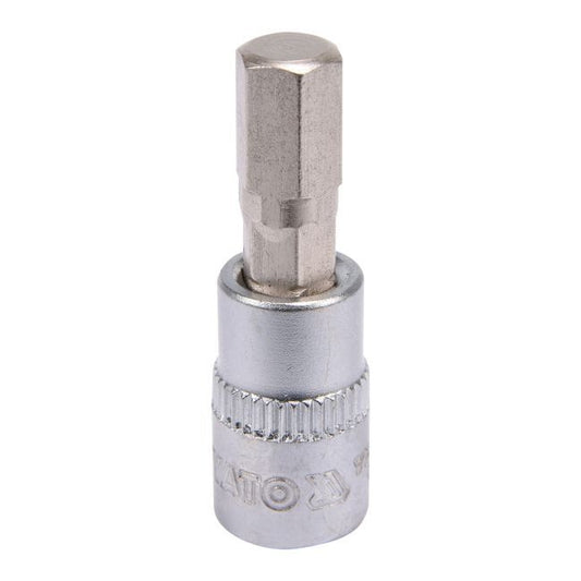 Yato sekskantet stiftnøgle 1/4" 7 mm L = 37 mm