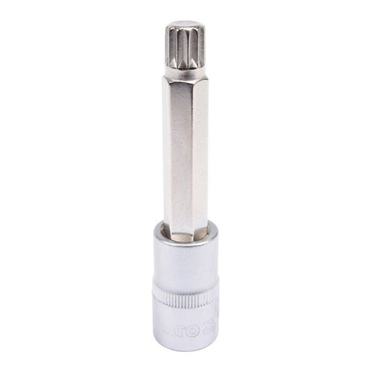 Spline-pindnøgle Yato 1/2" M12 L = 100 mm