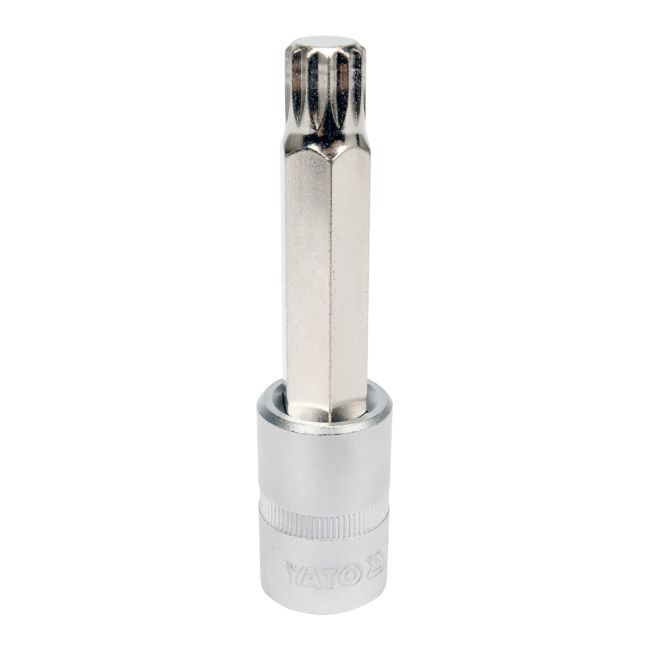 Yato spline 1/2" M14 stiftnøgle L = 100 mm