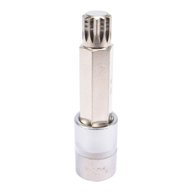 Yato spline tapnøgle 1/2" M16 L = 100 mm