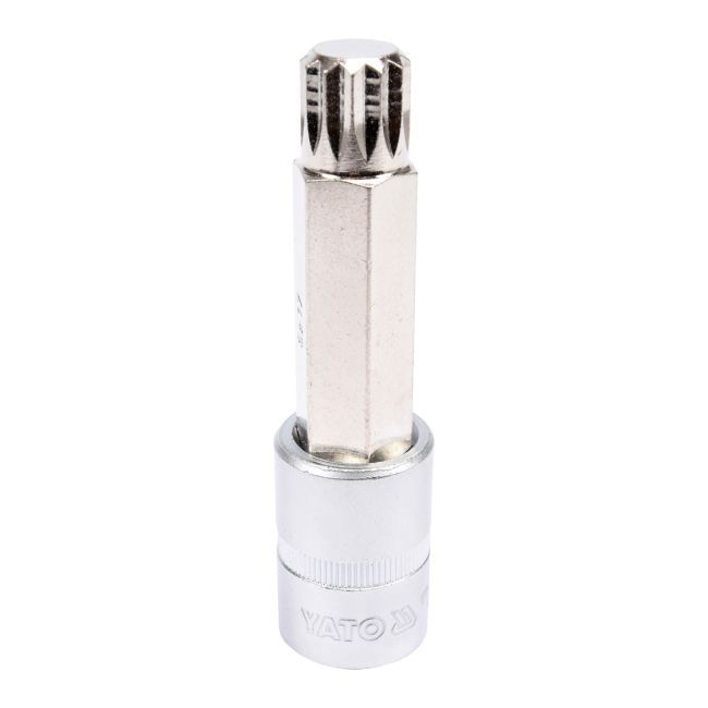 Yato spline 1/2" M17 stiftnøgle L = 100 mm