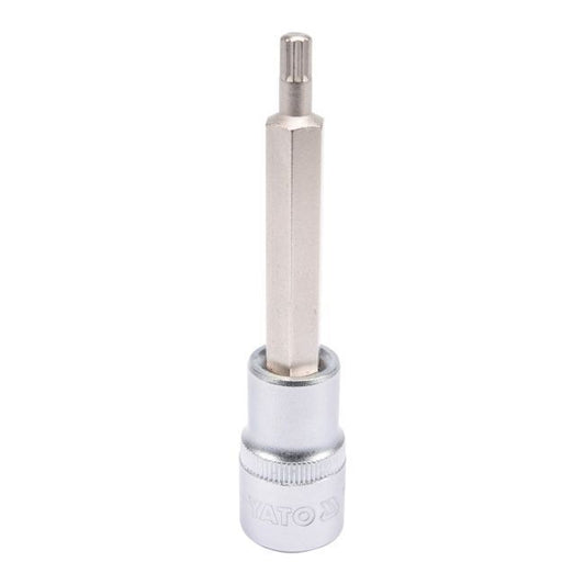 Yato spline-indsatsnøgle 1/2" M6 L = 100 mm