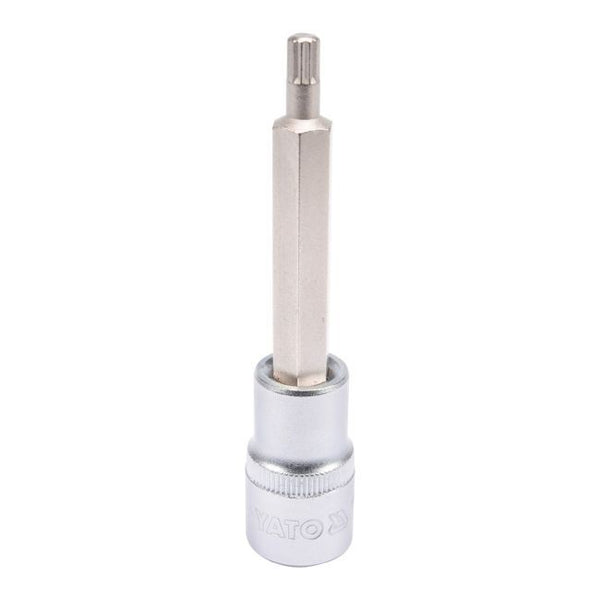 Yato spline-indsatsnøgle 1/2" M6 L = 100 mm