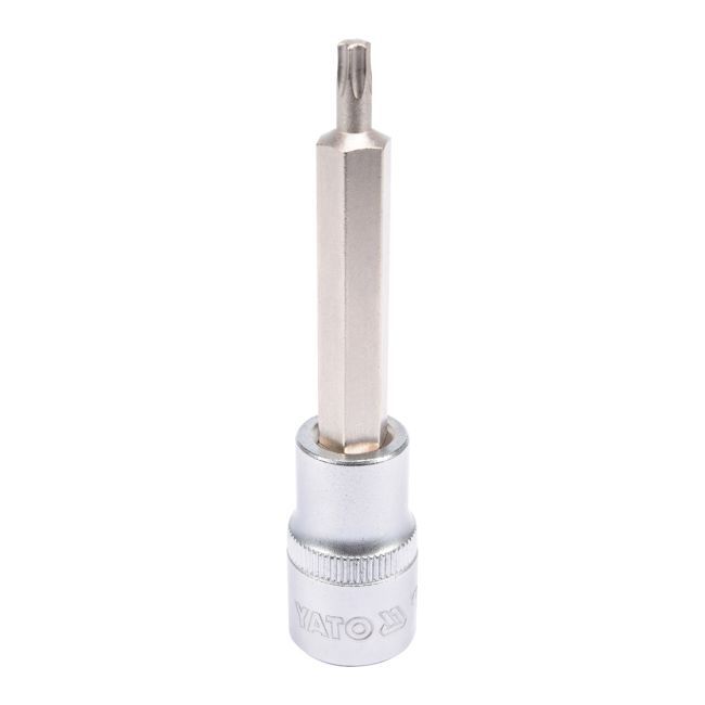 Yato Torx 1/2" T27 100 mm stiftskruenøgle