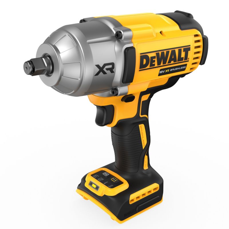DeWalt slagnøgle 1/2" 1355 Nm 18 V
