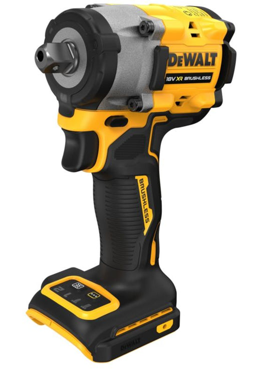 DeWalt kompakt slagnøgle 1/2"