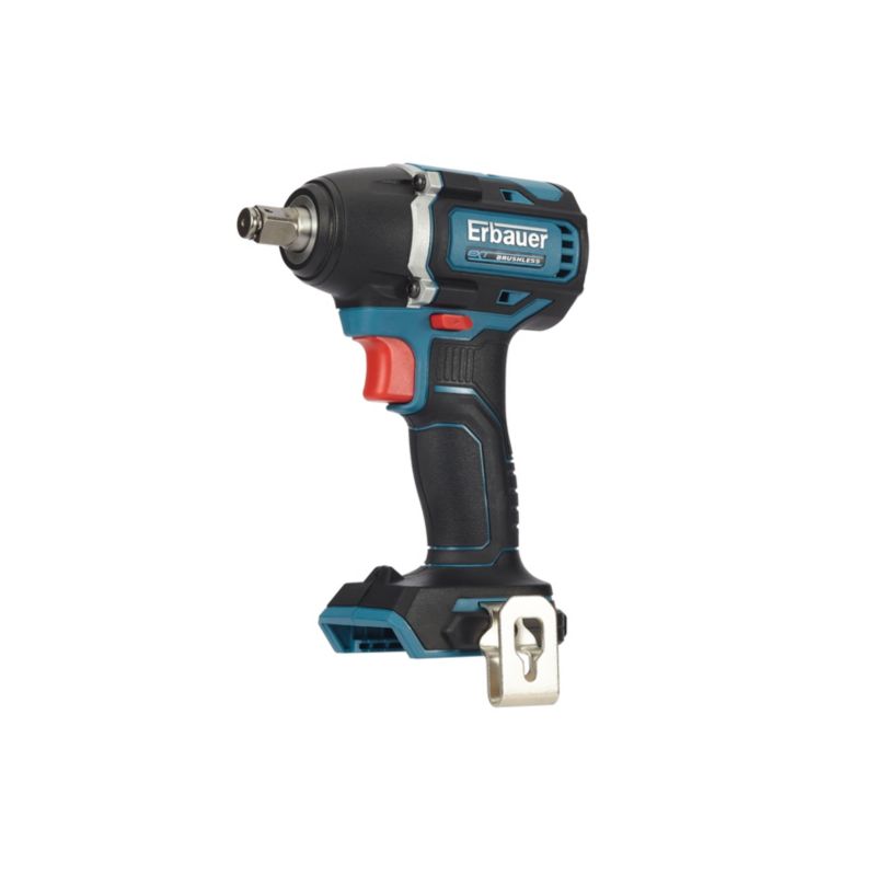 Erbauer 18 V slagnøgle uden batteri