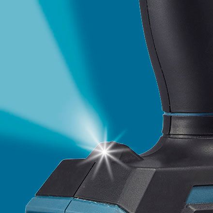 Erbauer slagnøgle 560 Nm 18 V uden batteri